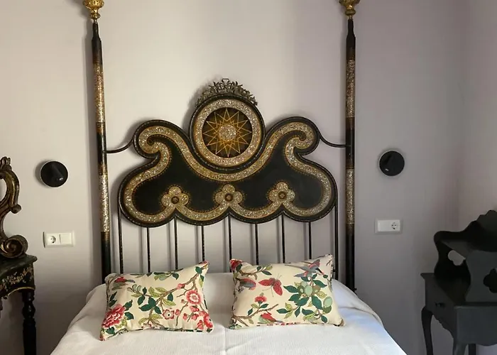 Apartamentos- Hospederia Templarios Отель 3*