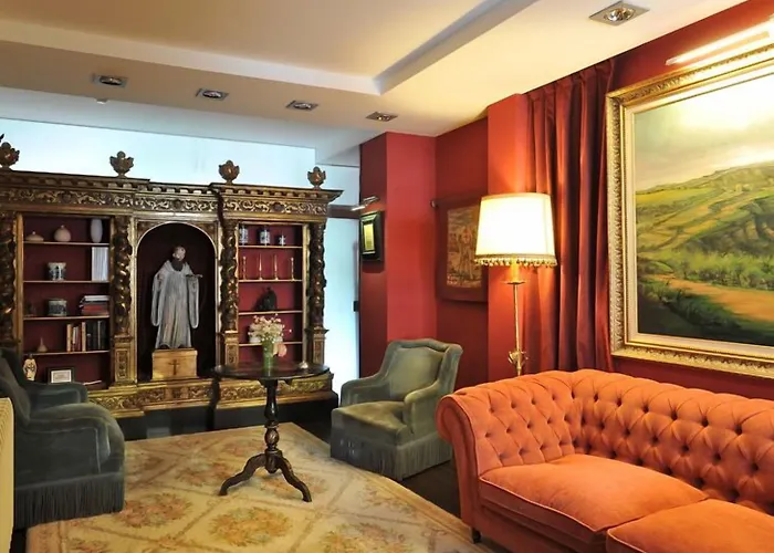 Apartamentos- Hospederia Templarios Отель 3*