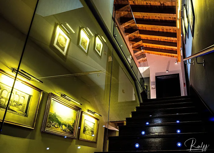 Apartamentos- Hospederia Templarios 酒店 塞普尔韦达