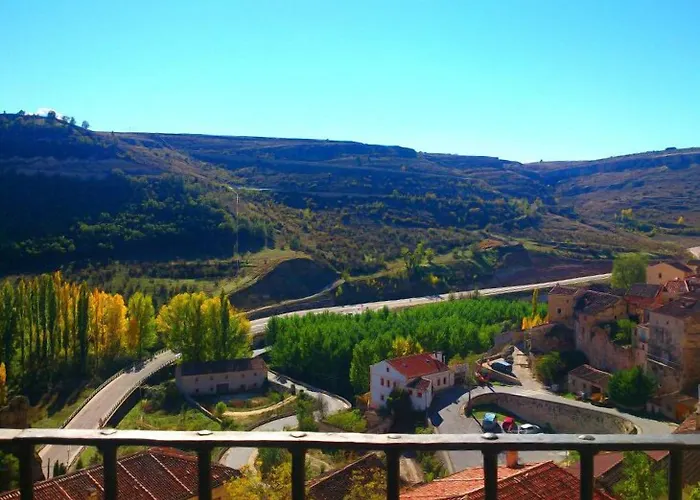 Apartamentos- Hospederia Templarios 酒店 塞普尔韦达