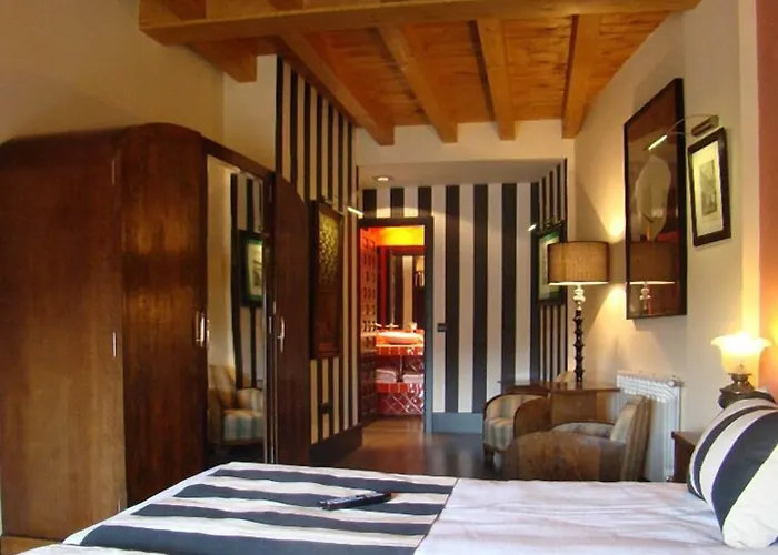 Apartamentos- Hospederia Templarios Сепульведа
