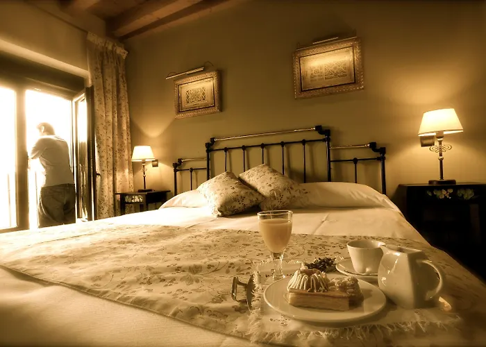 Apartamentos- Hospederia Templarios