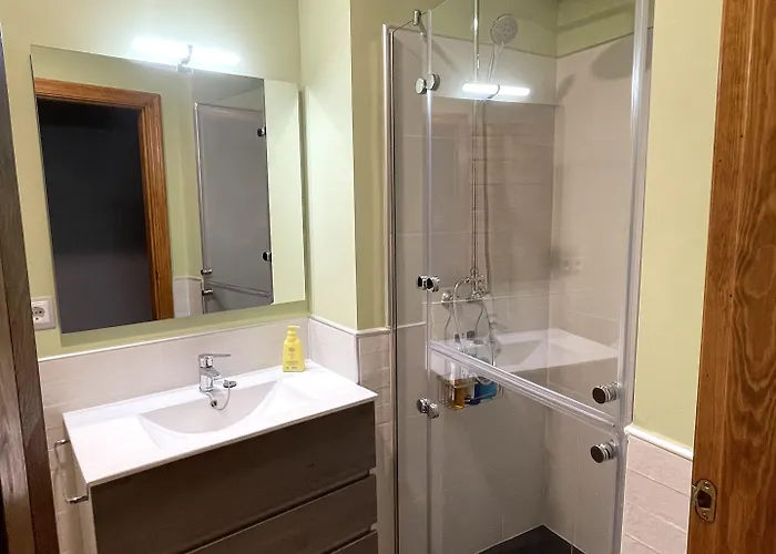 Apartamentos- Hospederia Templarios 酒店 3*