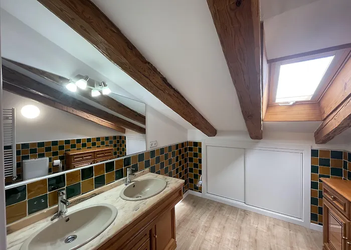 Apartamentos- Hospederia Templarios