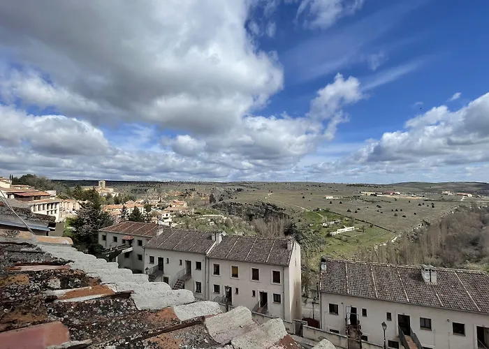 酒店 Apartamentos- Hospederia Templarios 3*