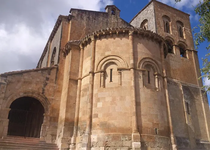 Apartamentos- Hospederia Templarios 3* 塞普尔韦达