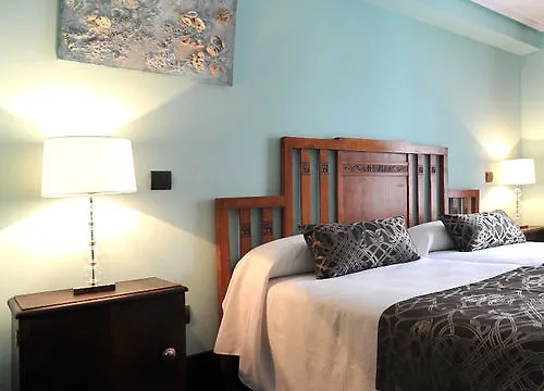 Apartamentos- Hospederia Templarios 3* 塞普尔韦达