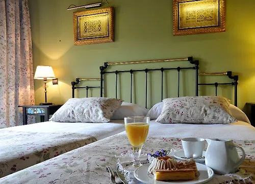 Apartamentos- Hospederia Templarios 酒店 塞普尔韦达