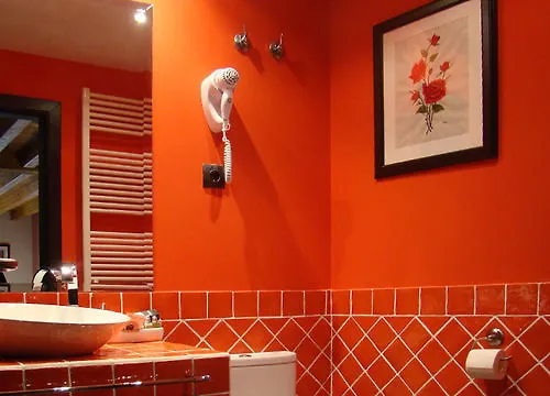 Apartamentos- Hospederia Templarios 3* 塞普尔韦达