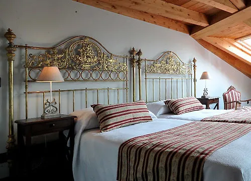 Apartamentos- Hospederia Templarios 酒店