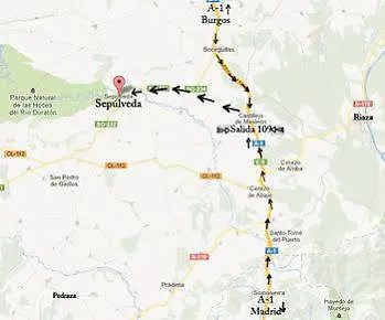 Отель Apartamentos- Hospederia Templarios 3*