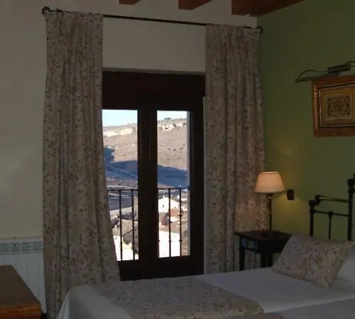 Apartamentos- Hospederia Templarios 3* 塞普尔韦达